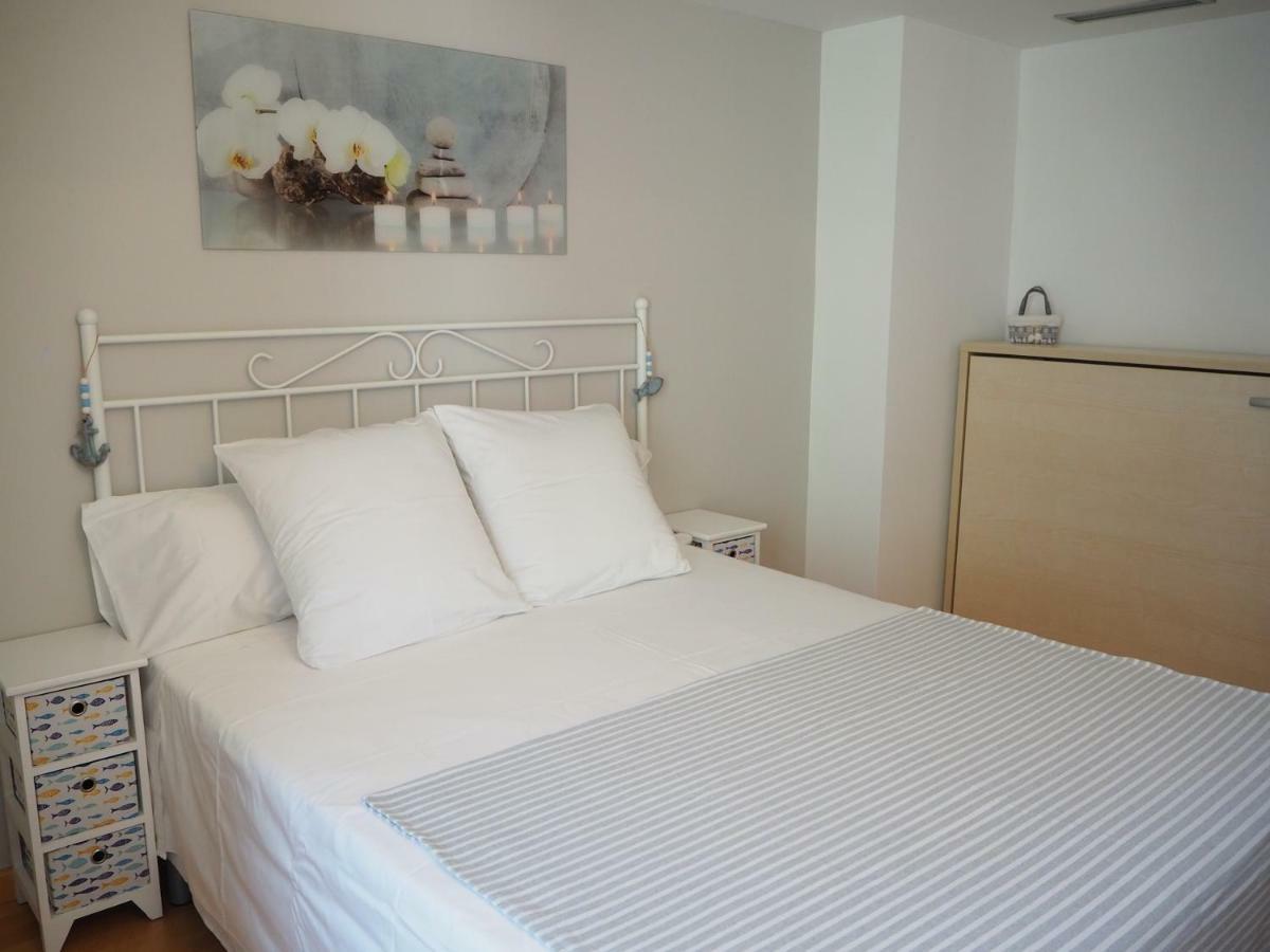 Apartamento Moderno Con Parking En Palamos Leilighet Eksteriør bilde