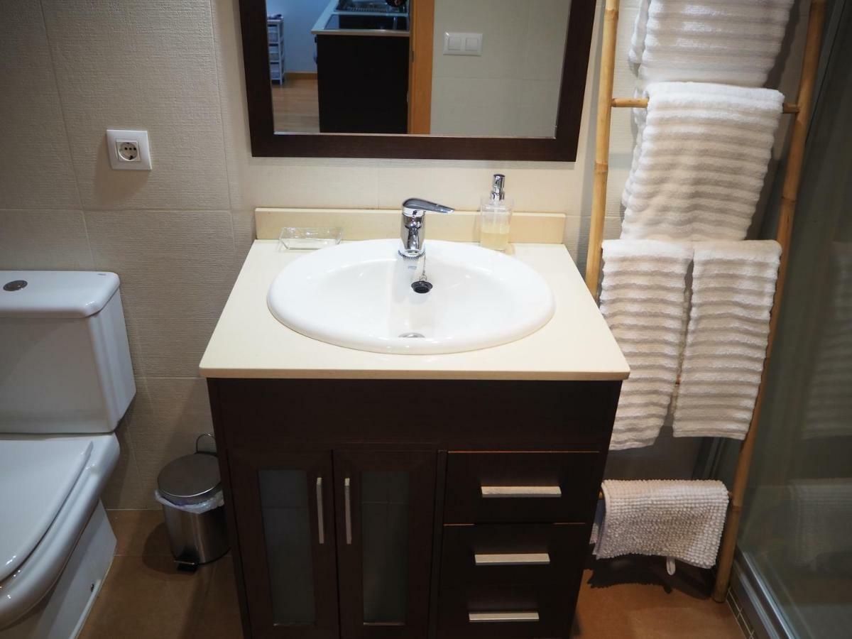 Apartamento Moderno Con Parking En Palamos Leilighet Eksteriør bilde