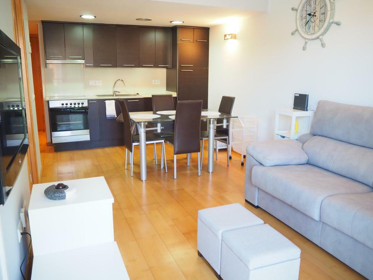 Apartamento Moderno Con Parking En Palamos Leilighet Eksteriør bilde