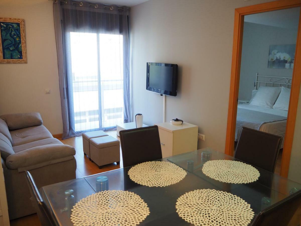 Apartamento Moderno Con Parking En Palamos Leilighet Eksteriør bilde