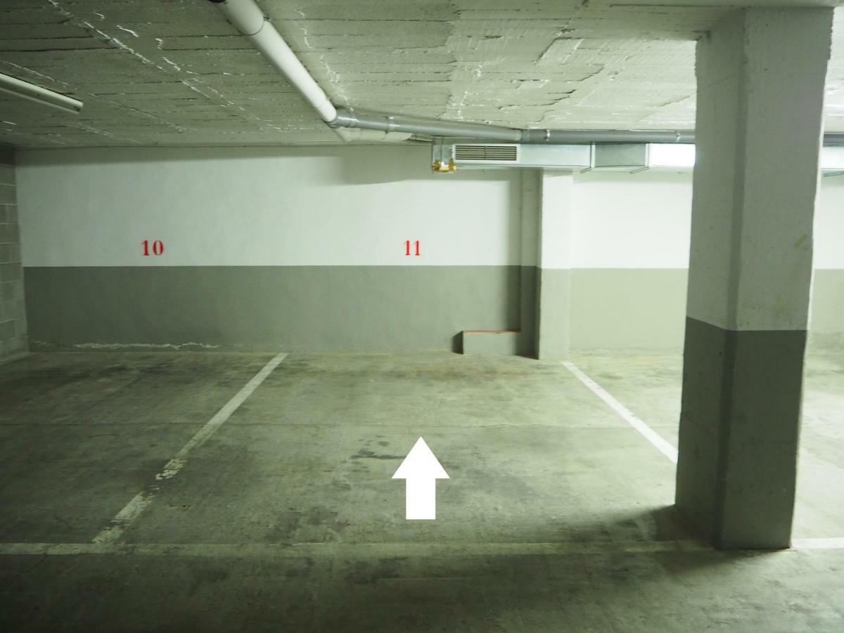 Apartamento Moderno Con Parking En Palamos Leilighet Eksteriør bilde