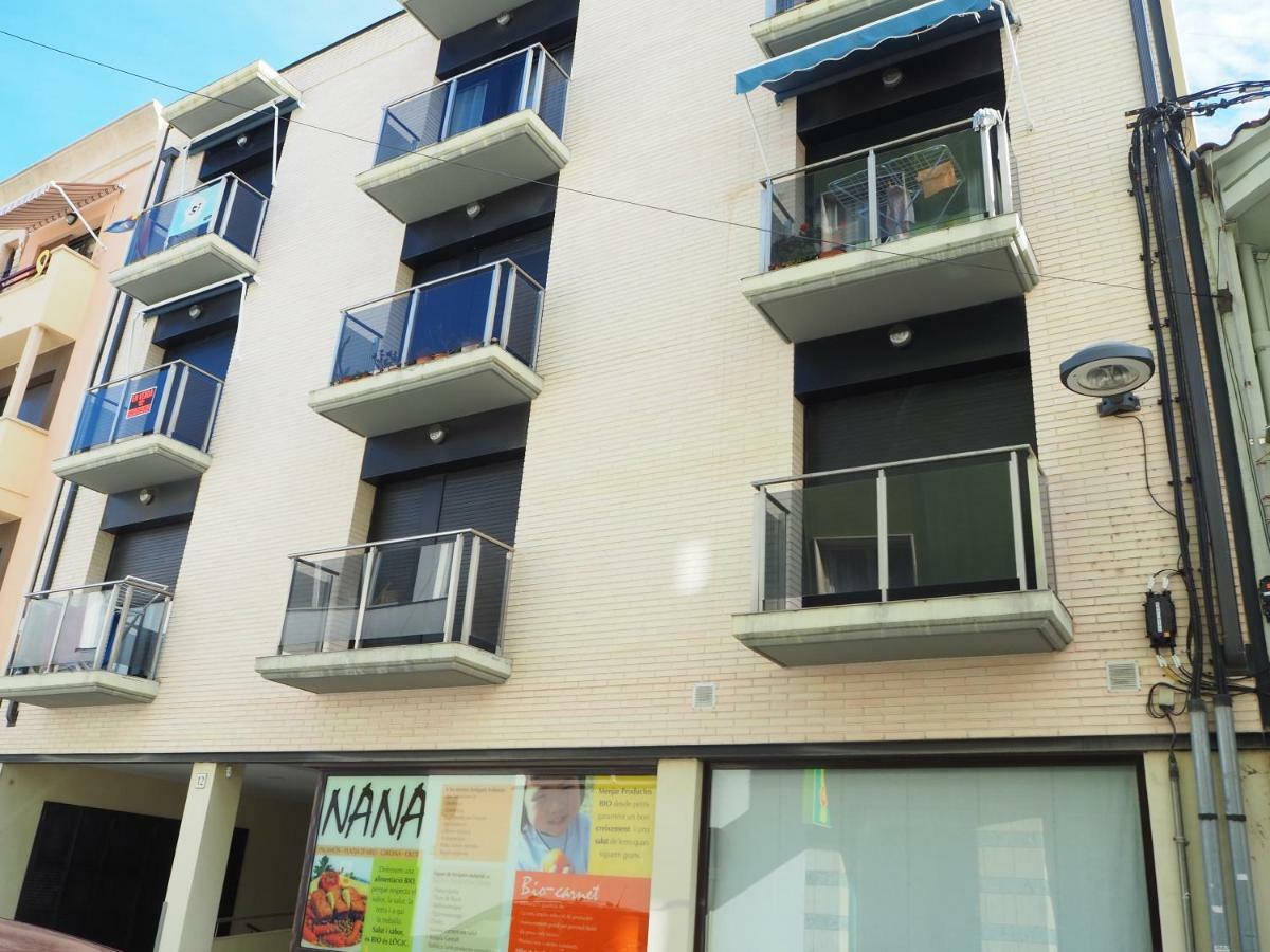 Apartamento Moderno Con Parking En Palamos Leilighet Eksteriør bilde